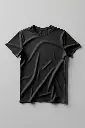 Premium Round Neck Half Sleeves T-Shirt