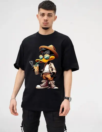 "Stylish Oversize T-Shirt for Men | Comfortable, Trendy & Unisex Fit"