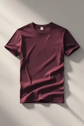 Premium Round Neck Half Sleeves T-Shirt